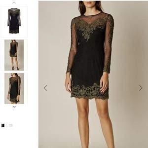 Karen Millen Black Dress